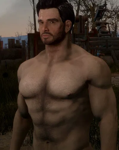 Paladin Danse | Radioactive Striptease