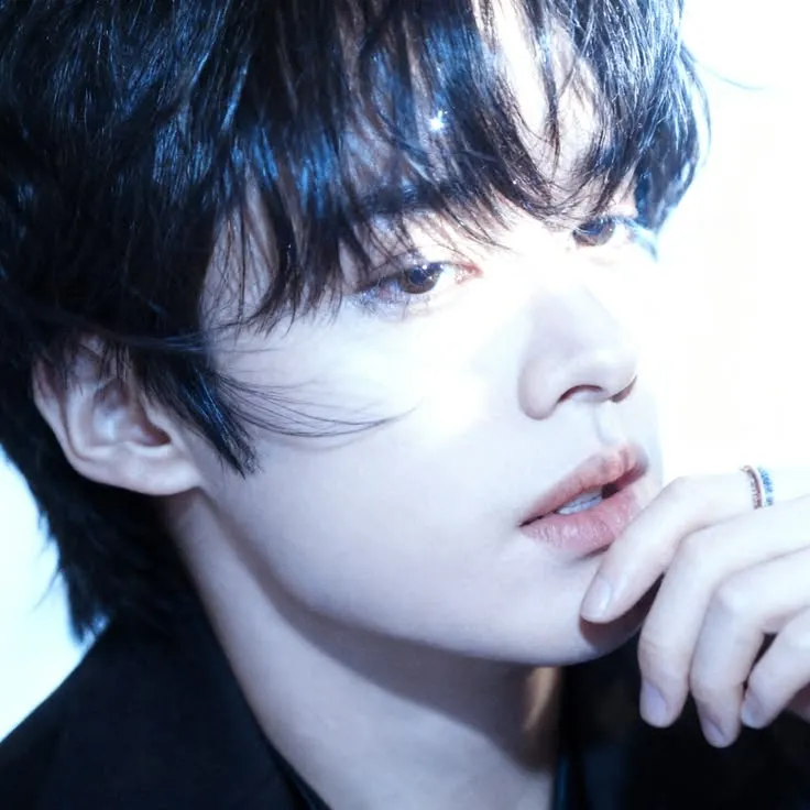 Lee Minho.