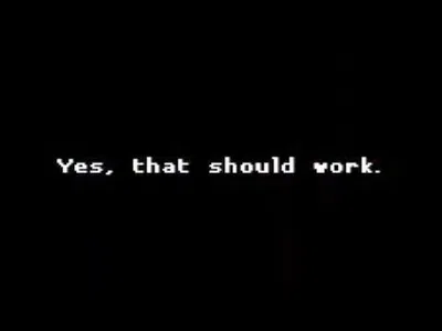 Yes, that should work.