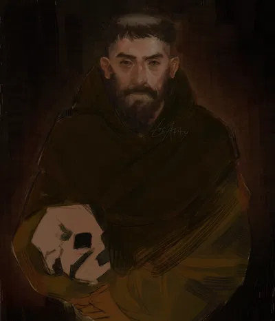 Ian | THE MONK [ALT]