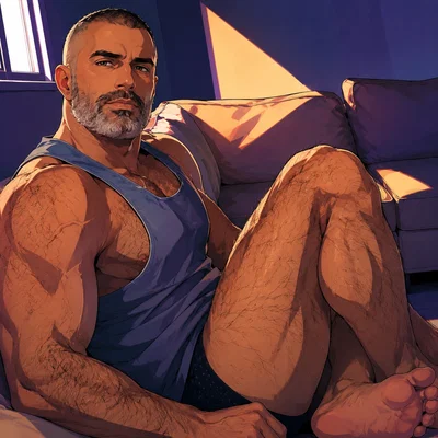 Dominic Moretti | Your Roommates One Night Stand