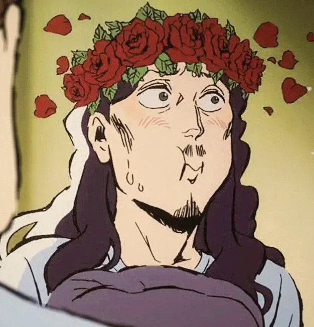 Jesus | Saint Young Men