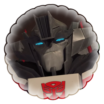 Tfp!│Wheeljack 𐔌