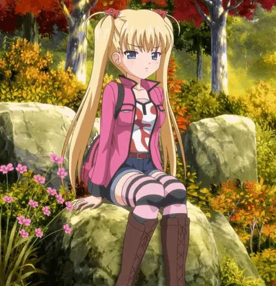 Oni chichi (S Route) (Remake)