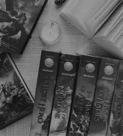 HEROES OF OLYMPUS 