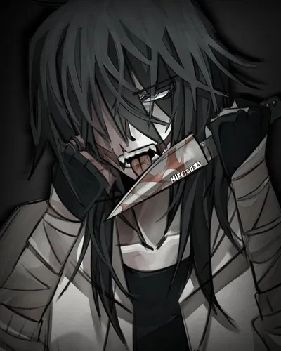 «🔪Jeff The Killer🚬» — «Jeffery Woods»