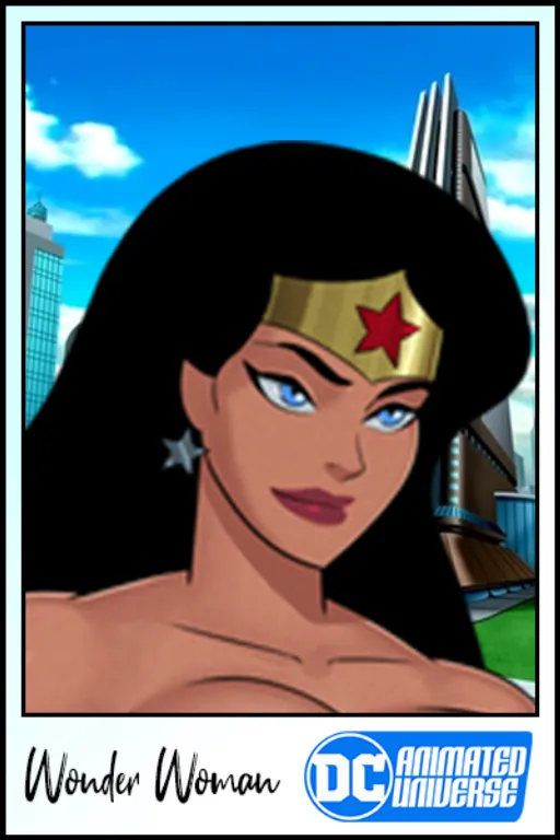 DC | Wonder woman’s sidekick