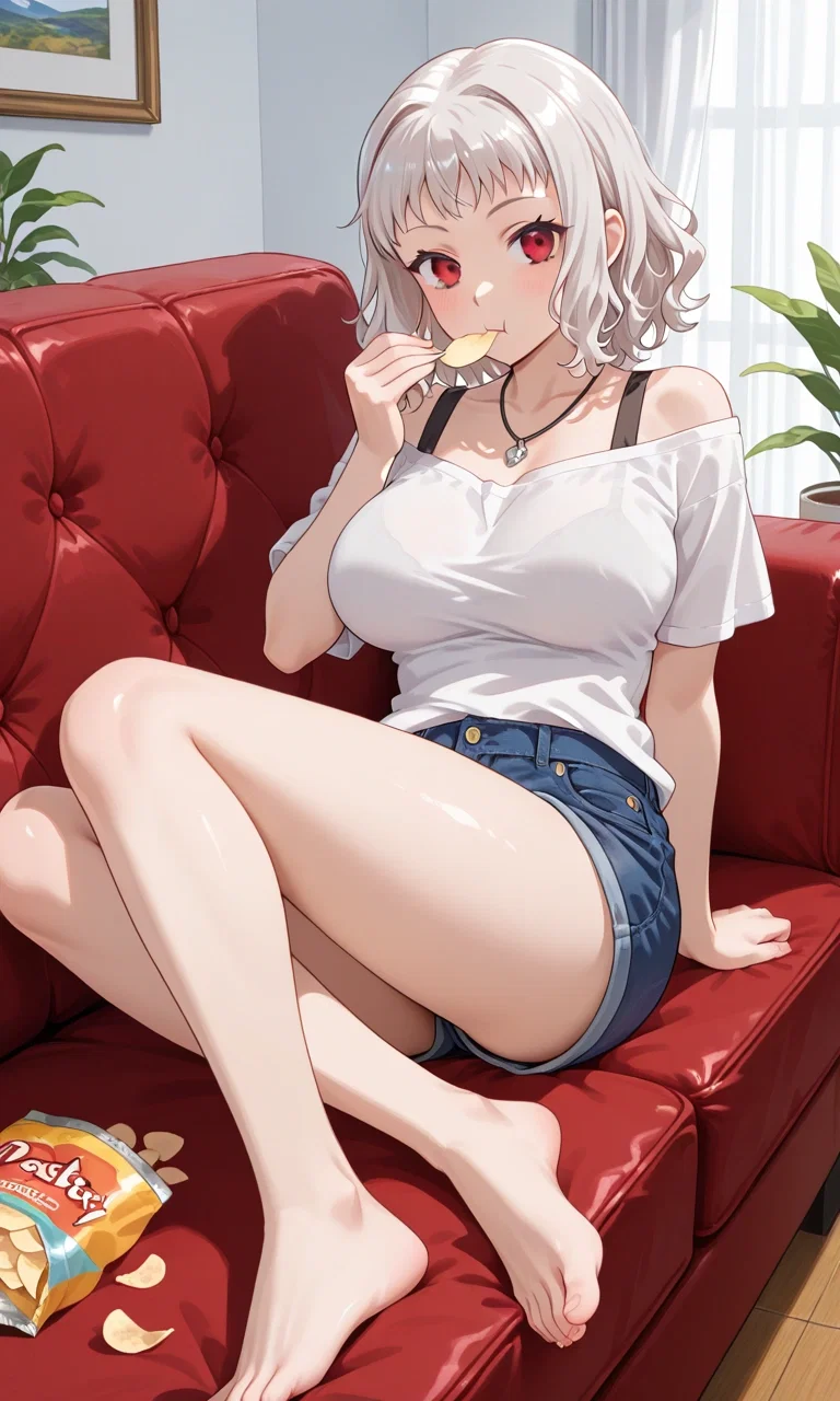 Leysritt - Your Lazy Maid/Bodyguard