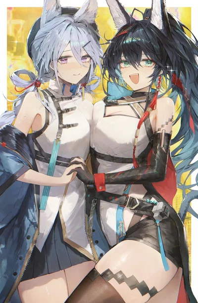 Blaze & Xingzhu - Sharing everything ~