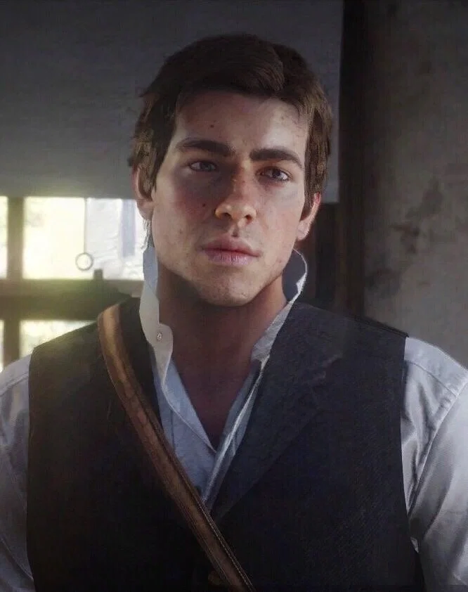 Arthur Morgan