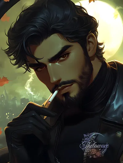 Lorenzo Luna | Vampire