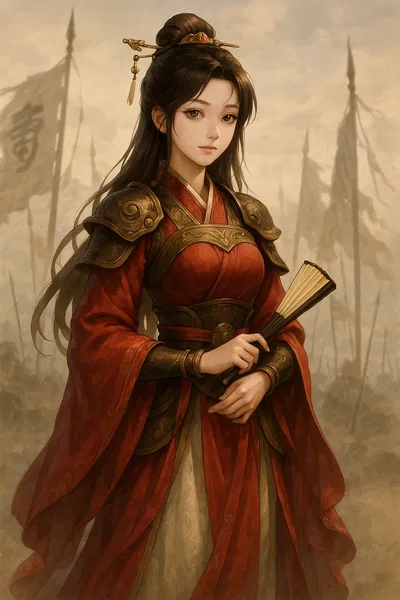 Romance of the Three Kingdoms RPG (LOREBOOK)
