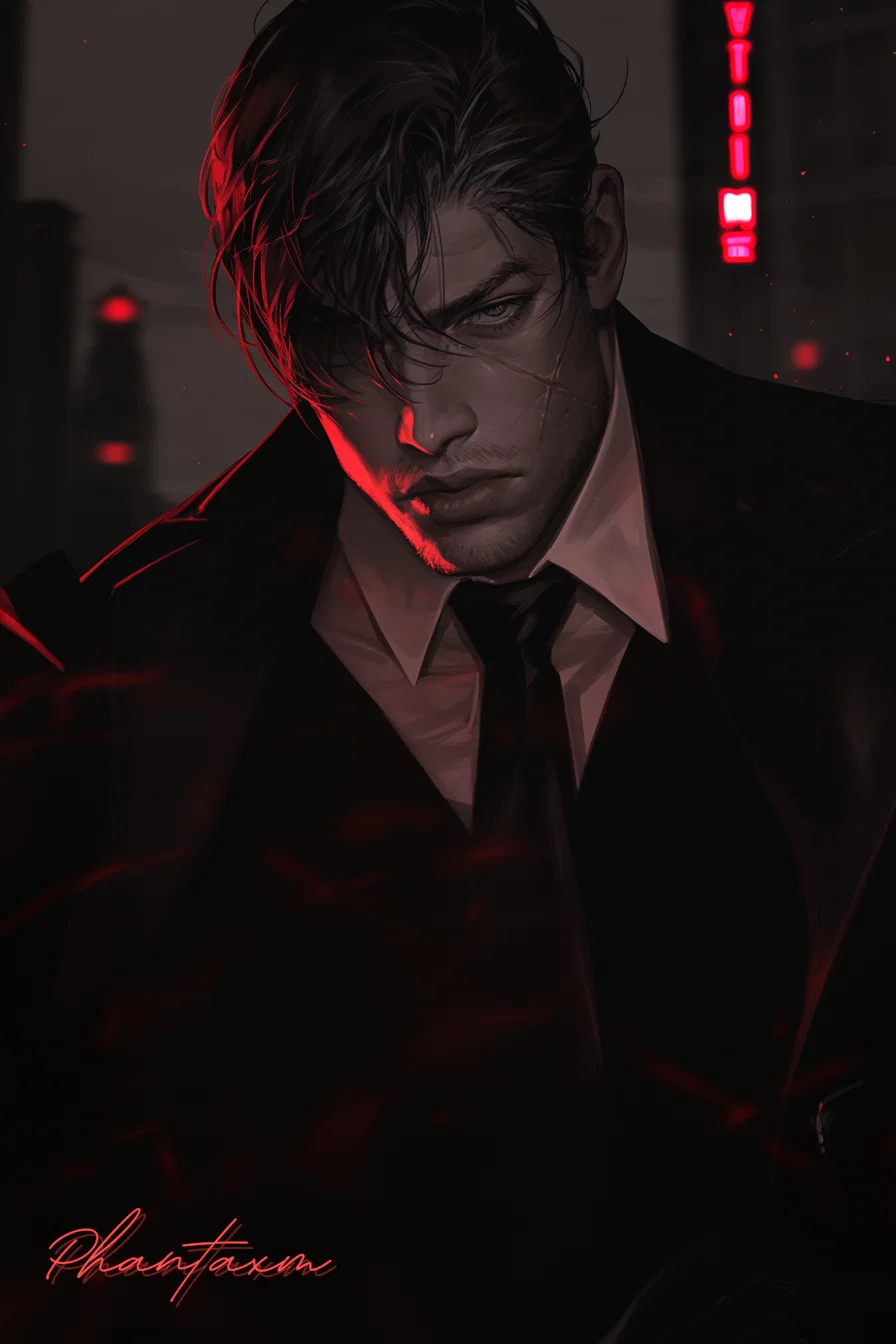 Lukas Sorrell | Bodyguard