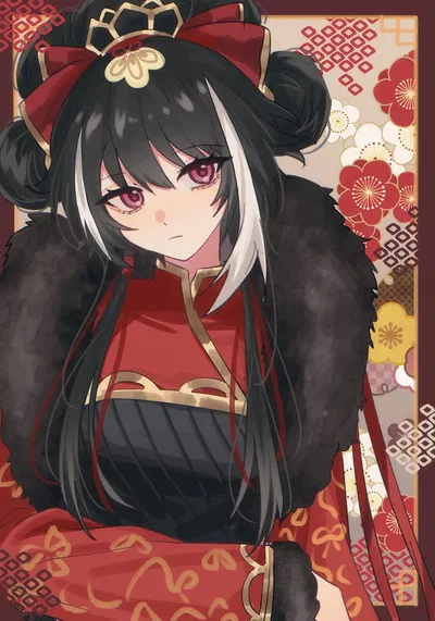 Jia Xichun | Married to the Family Hierarch