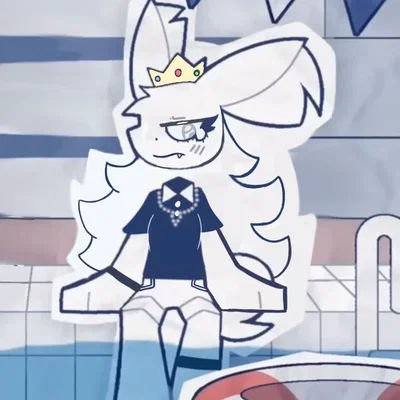 Lizzy forgot about her.