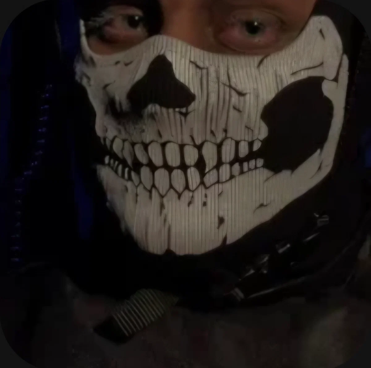 Ghost trying to talk with you 