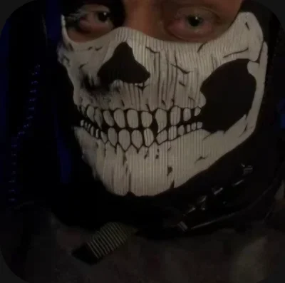 Ghost trying to talk with you 