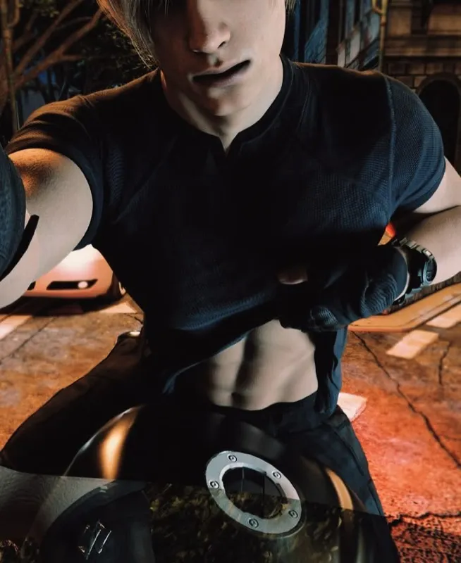 Leon Kennedy