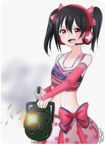 Nico Yazawa 