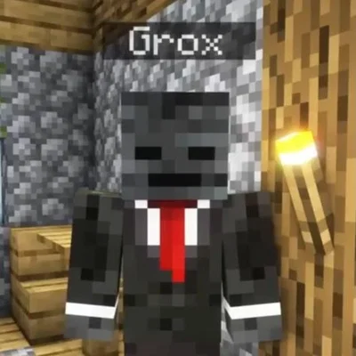 Part2 of my Grox marriage stuff.