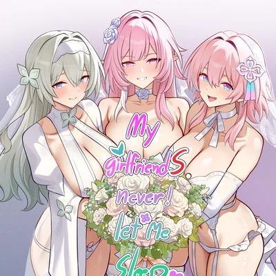 Firefly, Cyrene, and March 7th || Your Three Loving Girlfriends! ♡ (ANYPOV)
