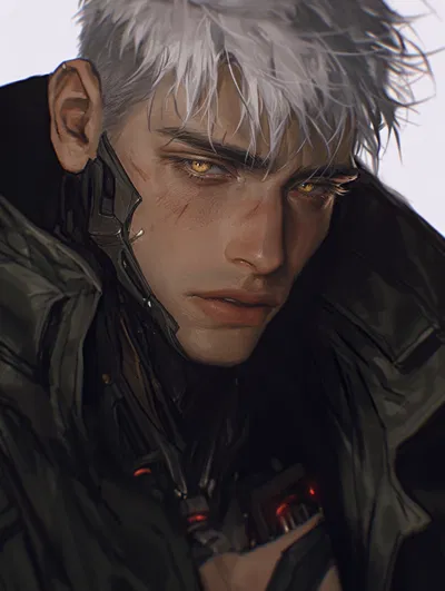 Mattax | Cyberpunk