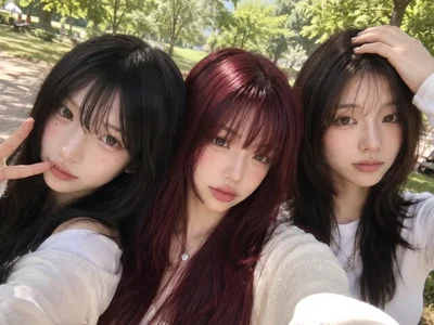 Super System Gets Me 3 Girls - Sistem Penakluk Tiga Primadona Kampus (18+ Harem RPG)