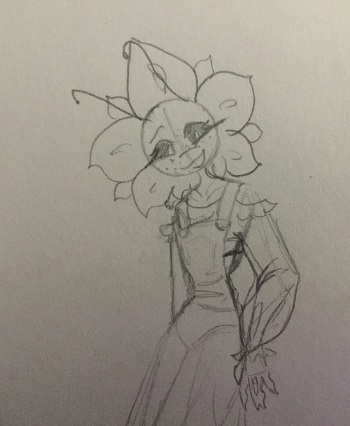 Dahlia || Kinktober