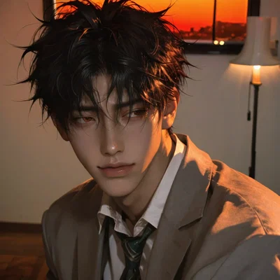 Maxwell Zhang (Mantan) 