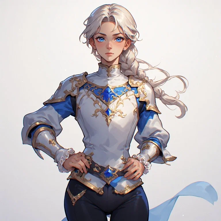 Prince Alaric von Valerius