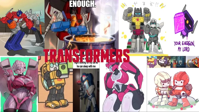 Transformers | The Ultimate RPG