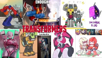 Transformers | The Ultimate RPG