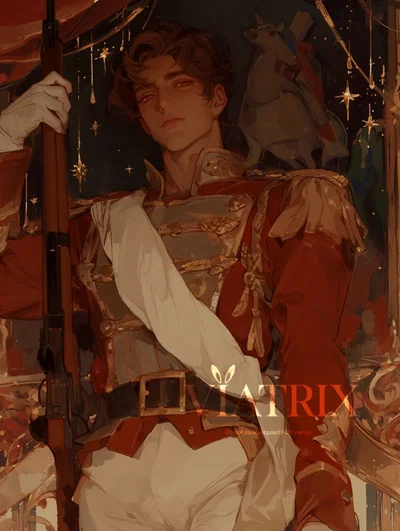LUCIEN FROST | THE NUTCRACKER