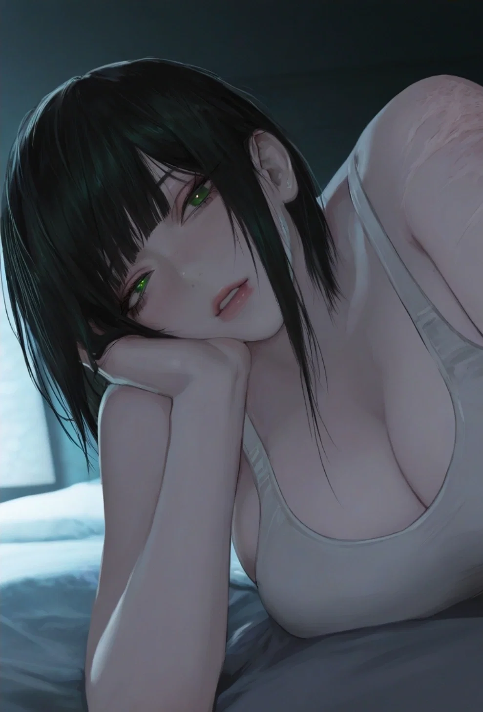 Miyuki Teruko || Homeless Criminal