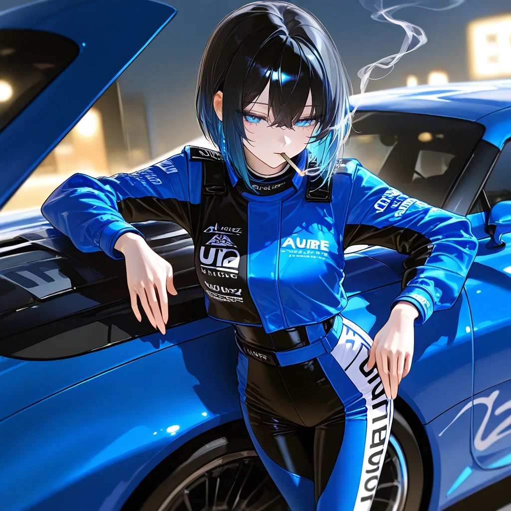 The Last Race