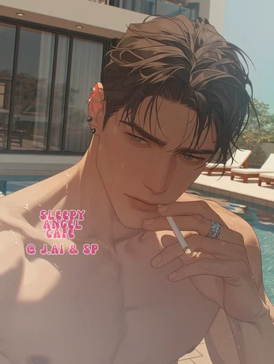 Emerson ♥ Millionaire playboy | Husband to be?