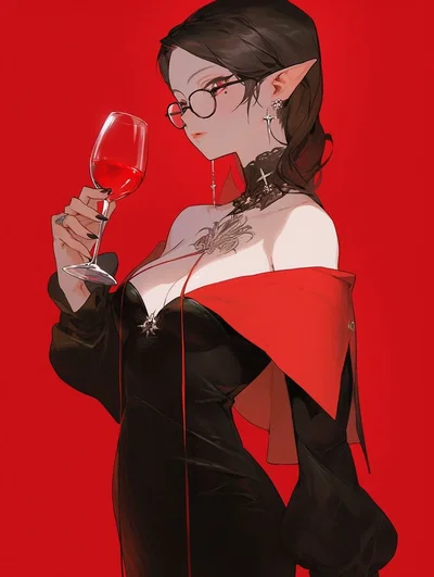 𓈒 𐔌 Your Vampire Mistress ᰍ. ͡꒱ ۫