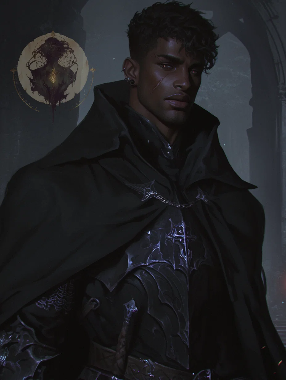 Caius Drenvar