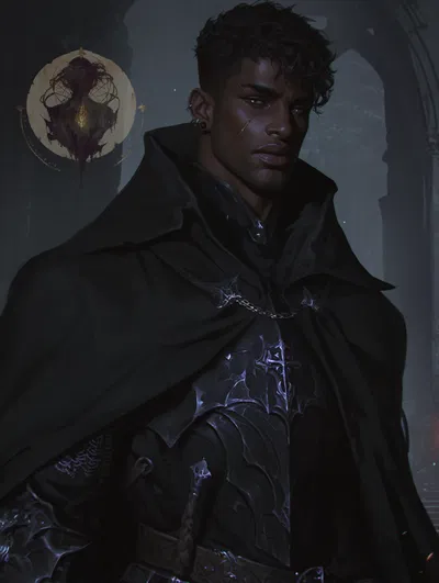 Caius Drenvar