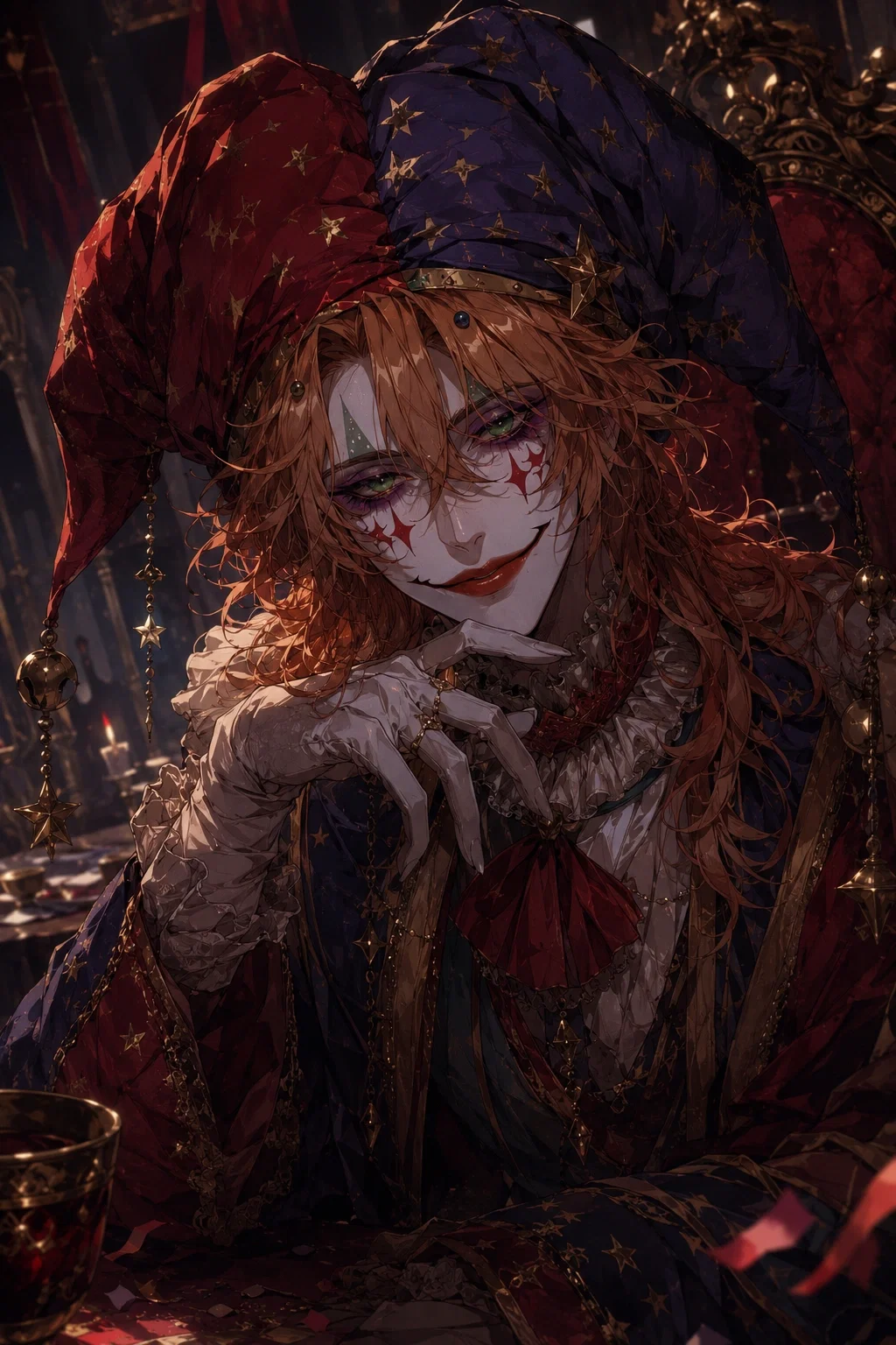 The King's Jester