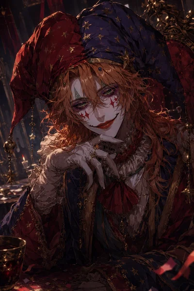 The King's Jester
