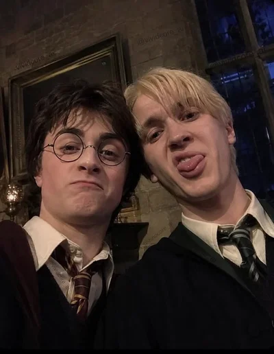 Hogwarts but make it 2016