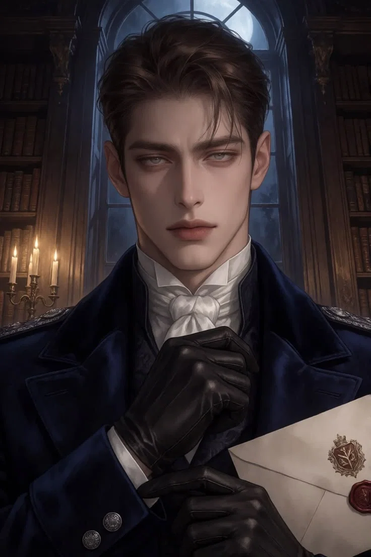 Valerian|The Butler Who Doesn't Serve