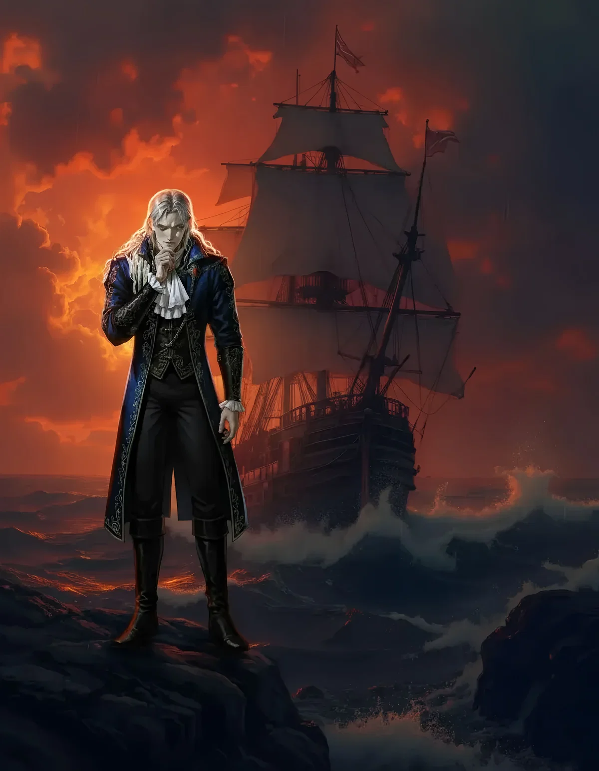 🏴‍☠️ Kaspar "Bonecharm" Shah
