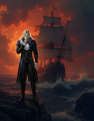 🏴‍☠️ Kaspar "Bonecharm" Shah