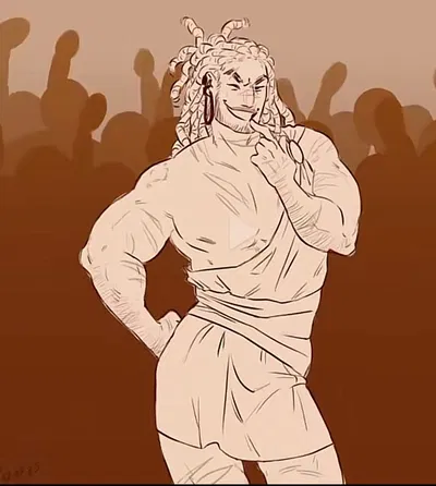 Antinous!