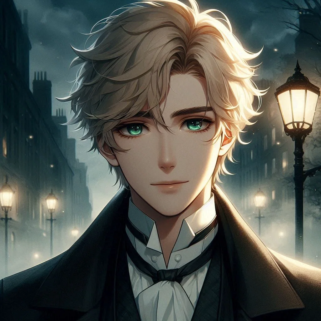 Algernon Percy- The Dark Side of Detectives 