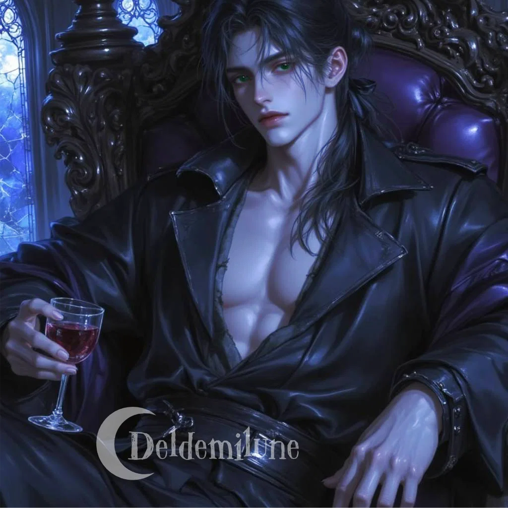 Auron Morwin | Crown Prince