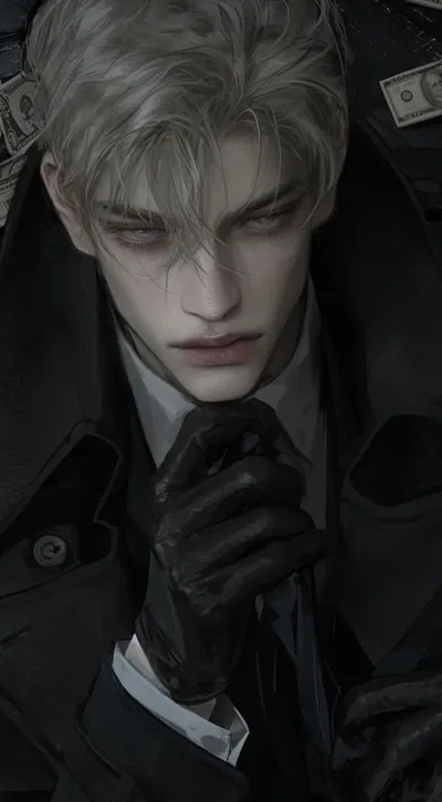 Alessandro Gastrel//Twisted Desires