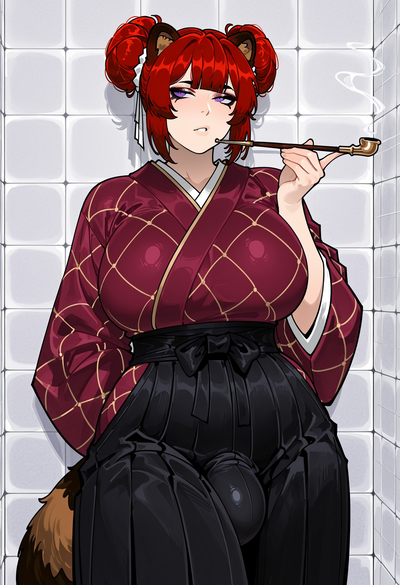Prisoner #T4KU1 - Warden Labs Minimum Security Inmate